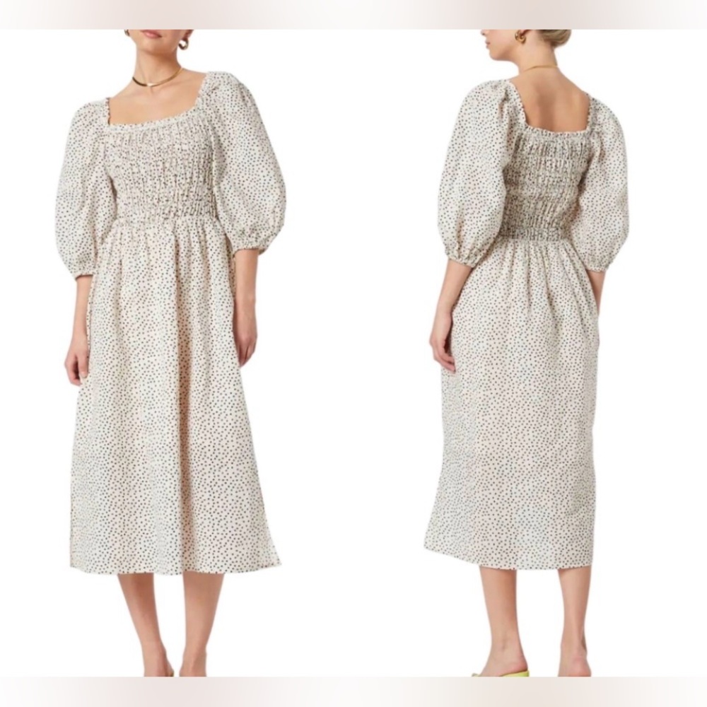 Just Female Avi Midi Dress